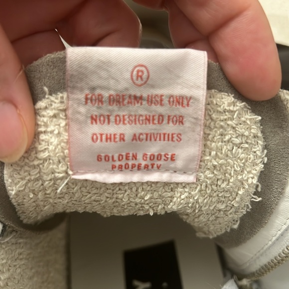 Brand new in box Golden Goose high tops size 39 - Picture 11 of 12